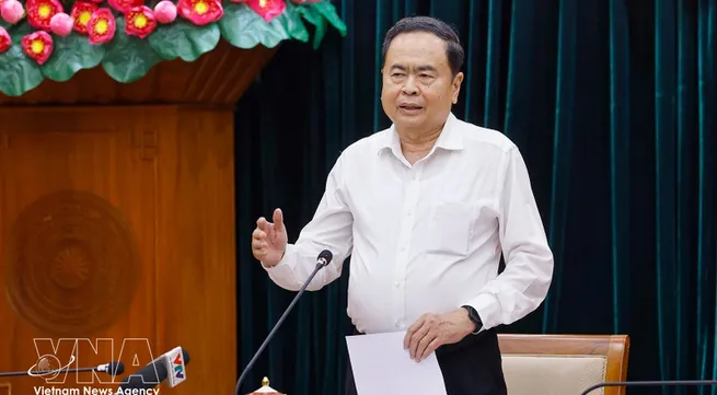 Inspection, supervision report of Ho Chi Minh City Party Committee’s Standing Board approved