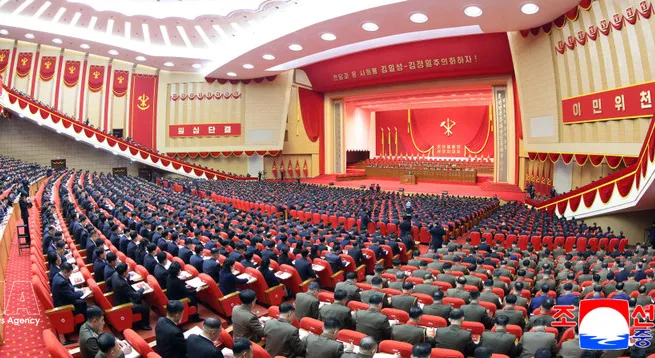 Foreign Minister attends reception marking success of Workers’ Party of Korea Congress