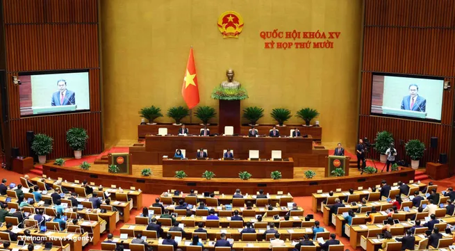 Indian scholar highlights Vietnamese NA’s legislative role and renovation