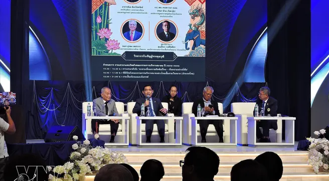 Sustainable bridge for Thailand–Vietnam relations