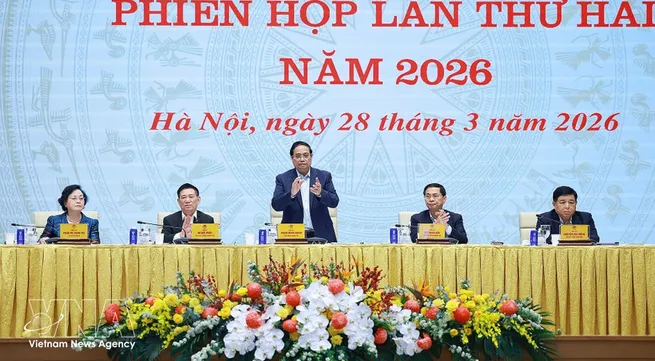 PM urges breakthrough push for double-digit growth in science, technology