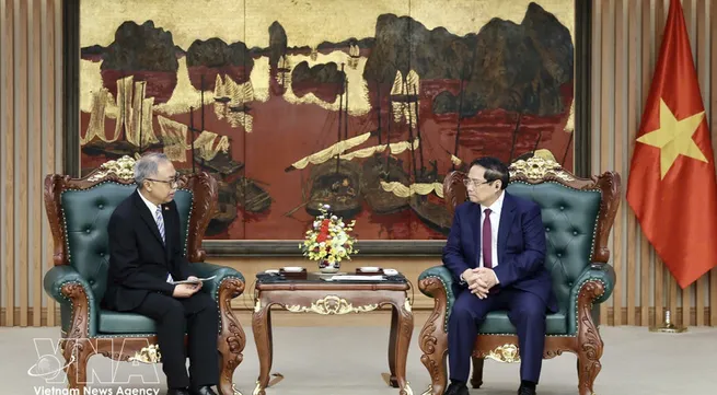 Indonesia one of Vietnam’s top foreign policy priorities: PM