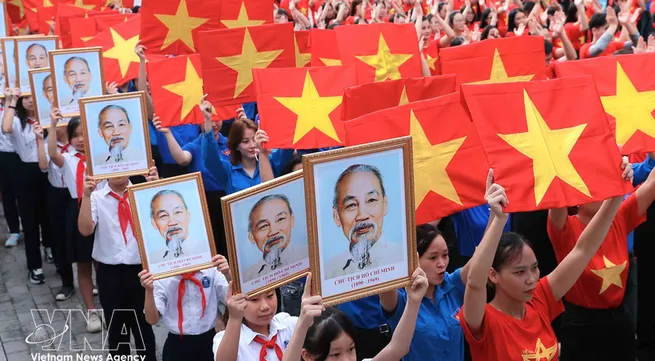 Youth key to nation’s future: Party chief