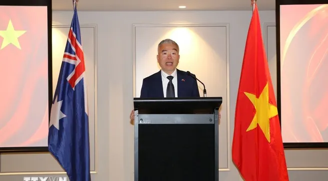 Vietnam – Australia ties increasingly substantive: Consul General