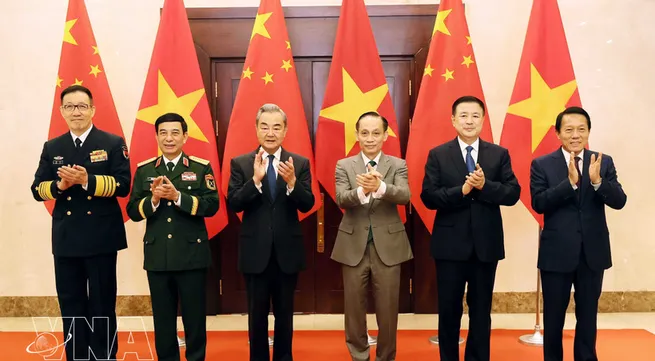 Vietnam – China relations deepened through “3+3” strategic dialogue: Chinese FM