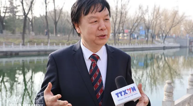 Chinese scholar: Activities of Vietnam’s 15th NA, People's Councils for 2021-2026 term open, transparent, effective