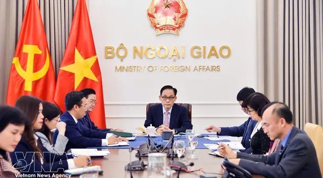 Vietnam, RoK seek to boost all-around cooperation