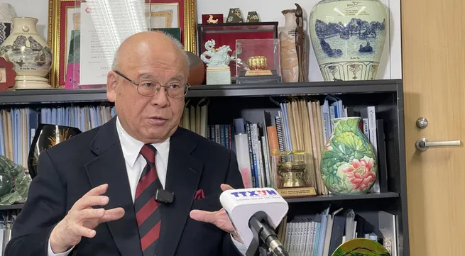 Strong parliamentary ties key to Vietnam – Japan partnership: Japanese official