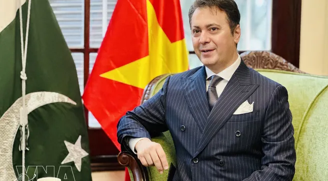 Vietnam’s election reflects public confidence in the country’s development path: Pakistani Ambassador