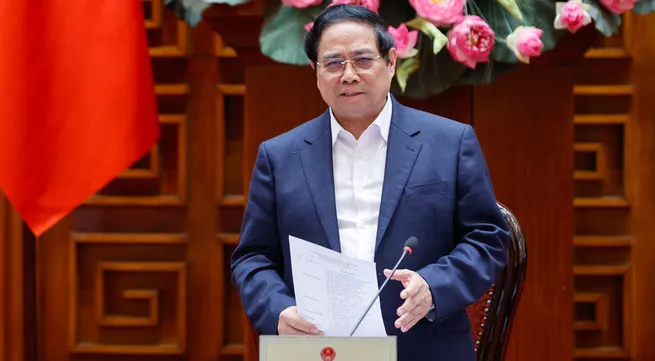 Hanoi’s 100-year master plan must put people at centre: PM