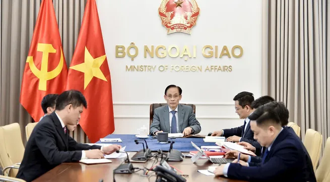 Vietnam, EU step up implementation of Comprehensive Strategic Partnership