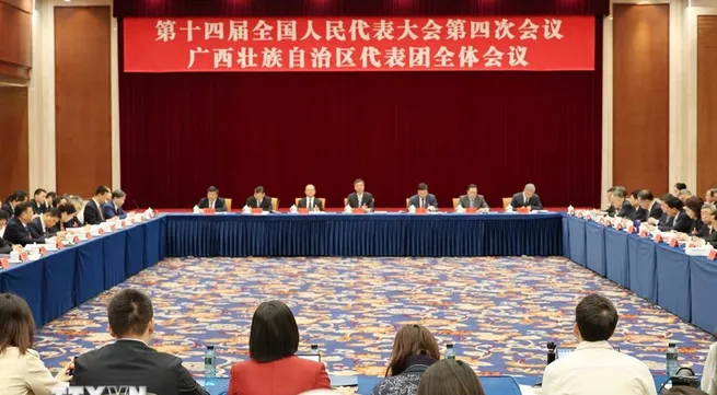 China’s Guangxi looks forward to deepening ties with Vietnam