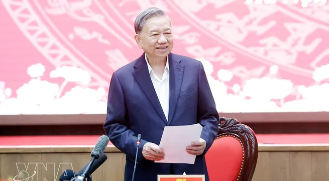 Politburo, Secretariat launch 2026 inspection for Hanoi Party Committee