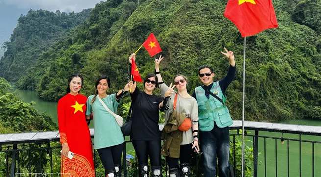 Vietnam serves 6.76 million foreign arrivals in Q1