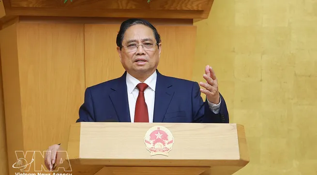 PM urges timely, flexible policy response to secure double-digit growth
