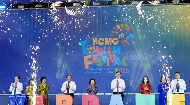 Summer tourism festival expected to spark travel demand in Ho Chi Minh City