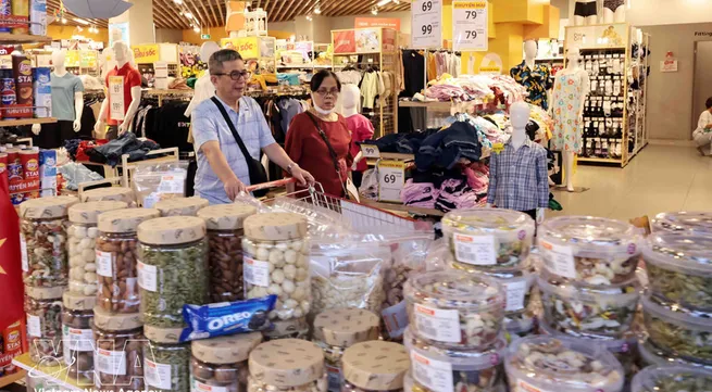 CPI moves up 3.51% in Q1 on March high pressure