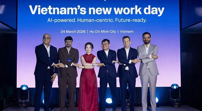 Workday expands into Vietnam