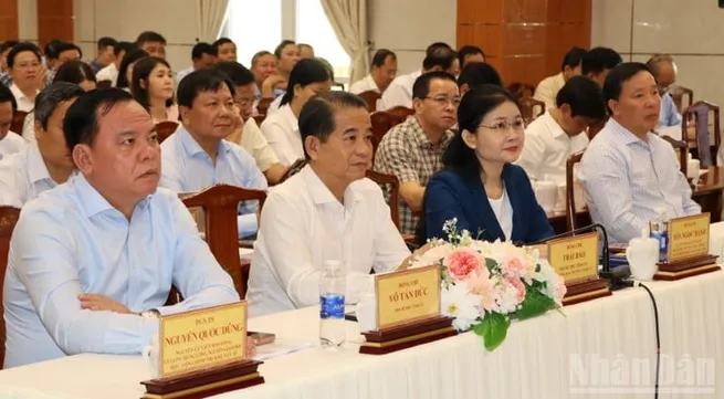 Dong Nai improves the quality of service to the people.