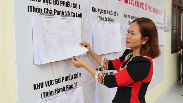 Khanh Hoa boosts grassroots outreach ahead of election