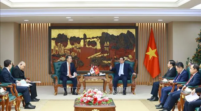 PM, EEC Board Chairman confident in Vietnam-EAEU cooperation growth