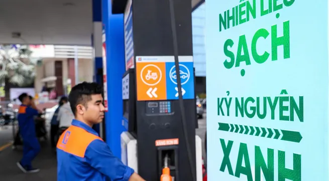 The transition to E10 ethanol fuel
