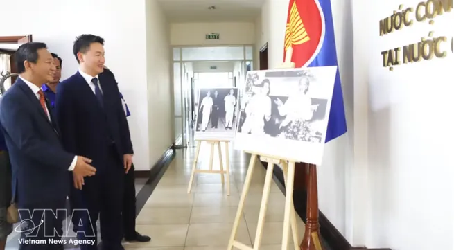 95th anniversary of Ho Chi Minh Communist Youth Union marked in Laos