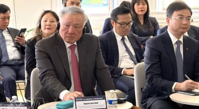 US firms eye expanding fintech investment in Vietnam