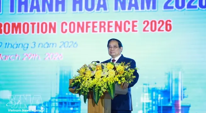 PM calls on businesses to unlock Thanh Hoa’s potential, share in development