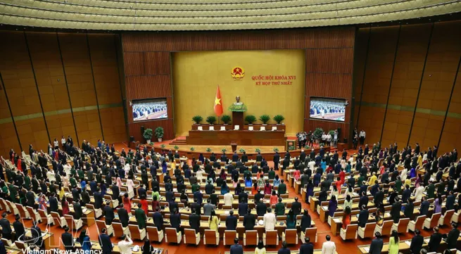 16th National Assembly to conduct elections for State President, Prime Minister on April 7