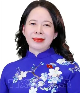 Vo Thi Anh Xuan re-elected Vice State President for 2026-2031 term