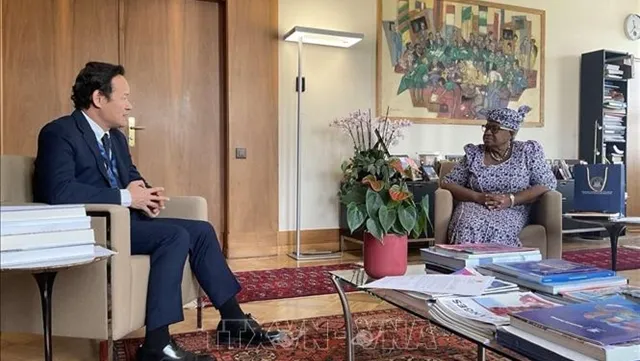 Vietnam strongly supports multilateral trading system