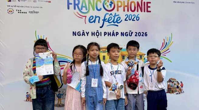 Francophonie Day 2026 fosters cultural connections in Ho Chi Minh City