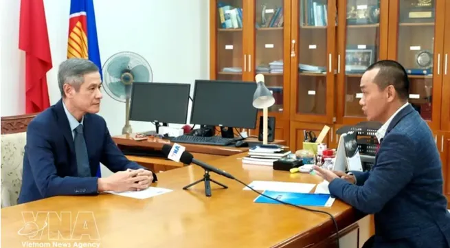 Vietnam, Cambodia set sights on comprehensive breakthrough in bilateral ties: Ambassador