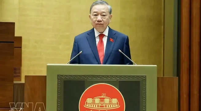 The highest and ultimate objective is for people to fully enjoy fruits of development: Top leader