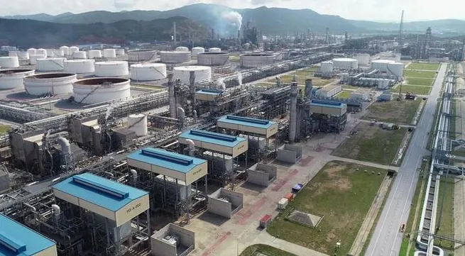 Nghi Son refinery receives over 950,000 barrels of Congo crude oil