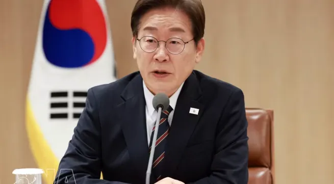 RoK President to pay state visit to Vietnam