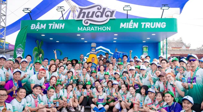 More than a marathon: Running together to build a stronger growth culture