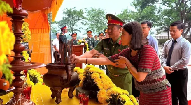 Vietnam launches peak phase of 500-day campaign to locate, identify fallen soldiers