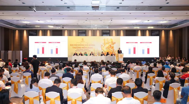 Maintains 50% dividend for two consecutive years, reinforcing commitment to longterm value creation