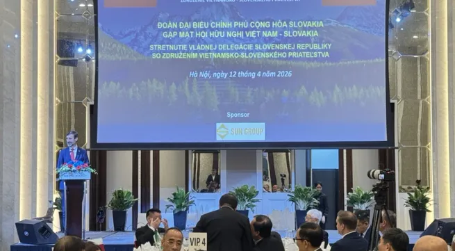 People-to-people ties between Vietnam and Slovakia strengthened