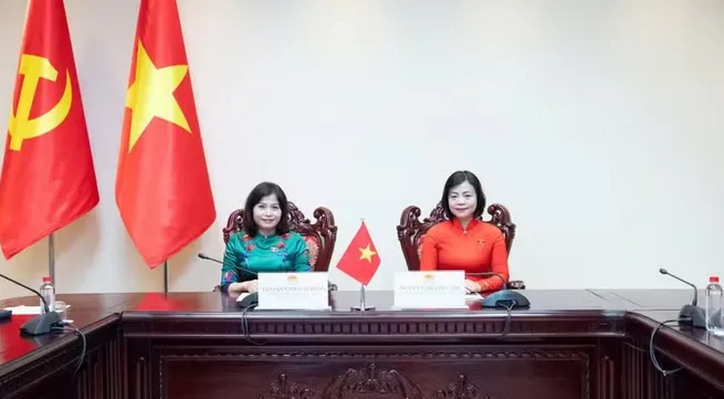 Vietnam commits to advancing gender equality in ASEAN parliaments
