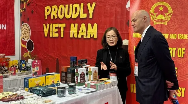 Vietnamese exports expand foothold in Canada