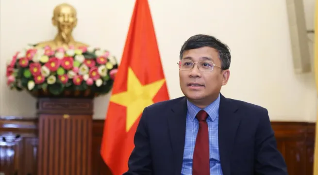 Vietnam values traditional friendship, Strategic Partnership with Belarus: official
