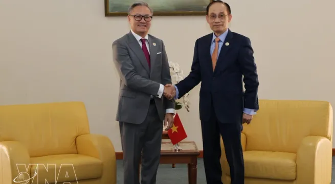 Vietnam steps up bilateral ties with ASEAN and EU, promotes cultural diplomacy in Brunei