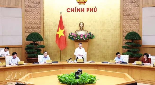 PM Le Minh Hung urges new-term Government to act swiftly
