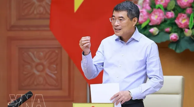 PM Le Minh Hung underscores strategic role of education in driving productivity-led growth
