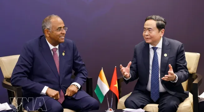 Vietnam, Côte d'Ivoire strengthen parliamentary, economic ties