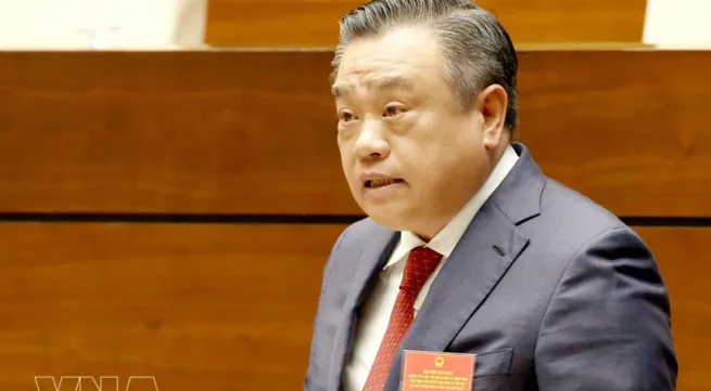 Party conference spotlights key reforms in inspection, disciplinary work