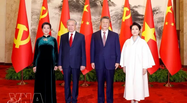 Foreign Minister outlines steps to elevate Vietnam–China ties following top leader’s visit